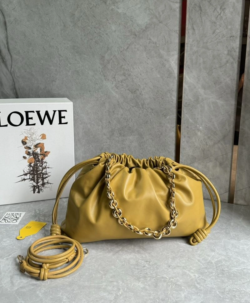 Bright Loewe Flamenco Bags 58589