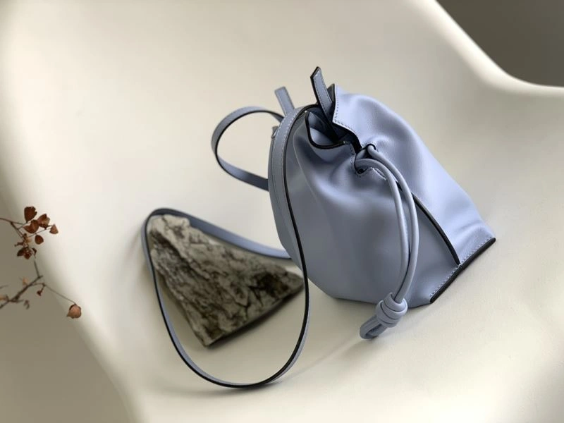 Sporty Loewe Flamenco Bags 58605