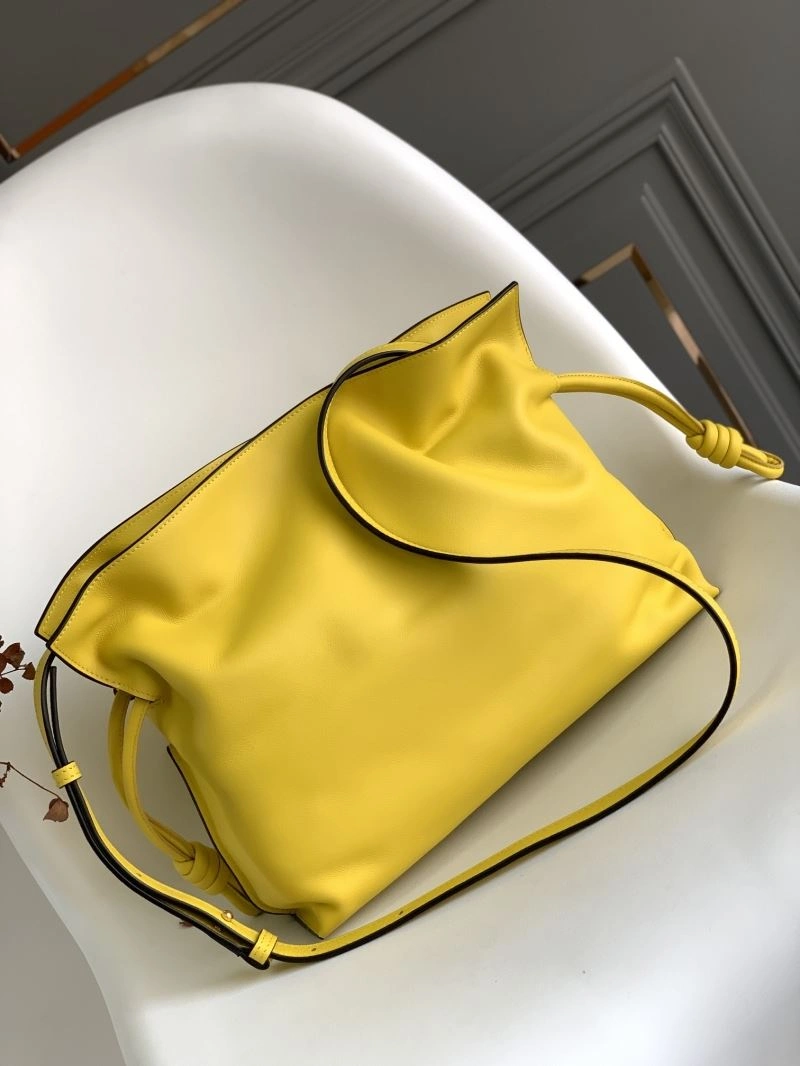 Vibrant Loewe Flamenco Bags 58549