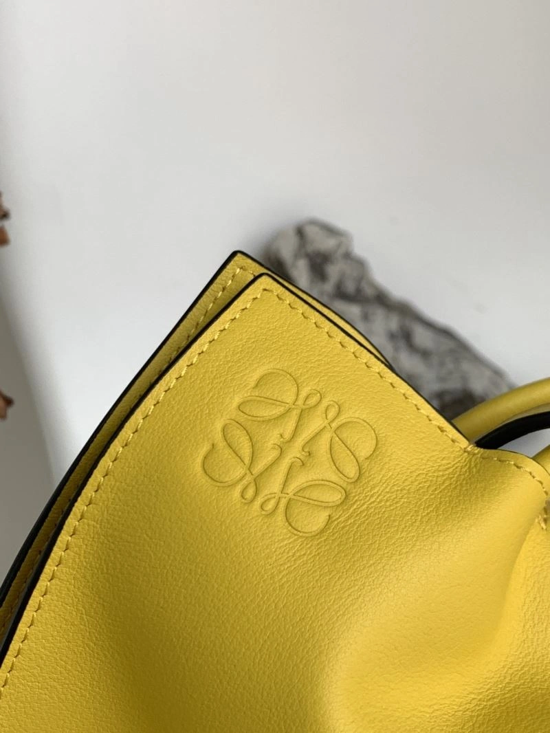 Vibrant Loewe Flamenco Bags 58549