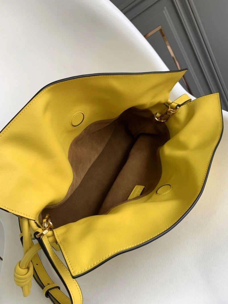Vibrant Loewe Flamenco Bags 58549