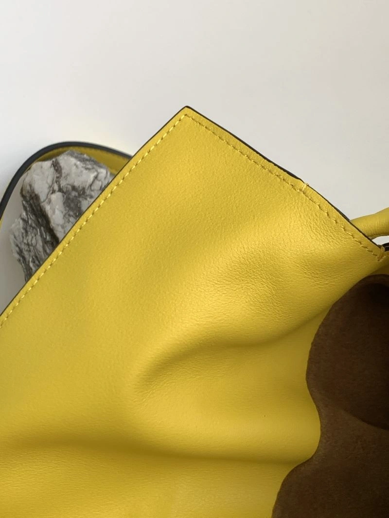 Vibrant Loewe Flamenco Bags 58549