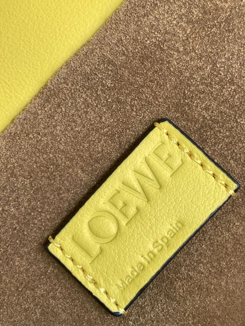 Vibrant Loewe Flamenco Bags 58549