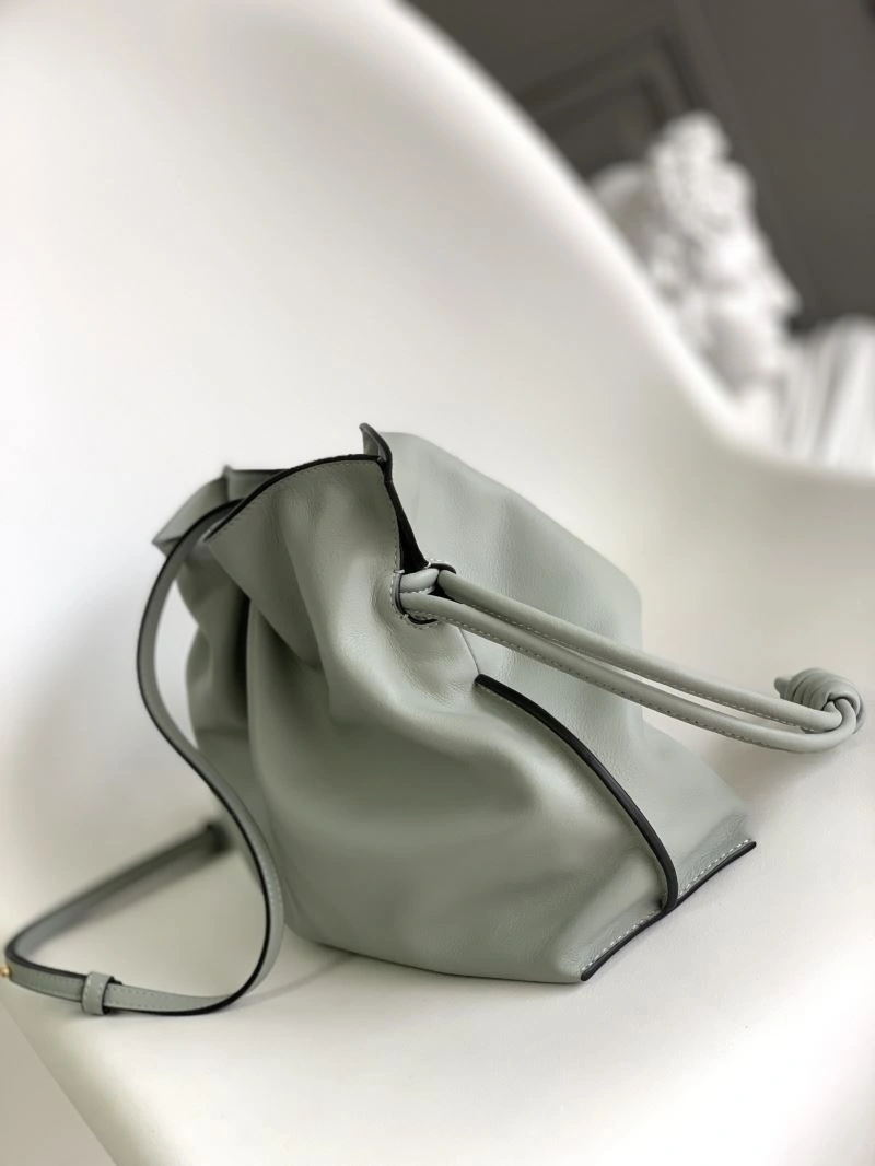SmoothTexture Loewe Flamenco Bags 58540