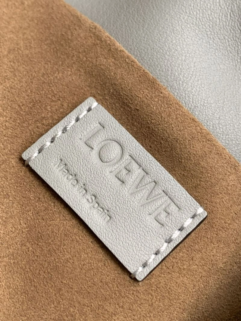 SmoothTexture Loewe Flamenco Bags 58540