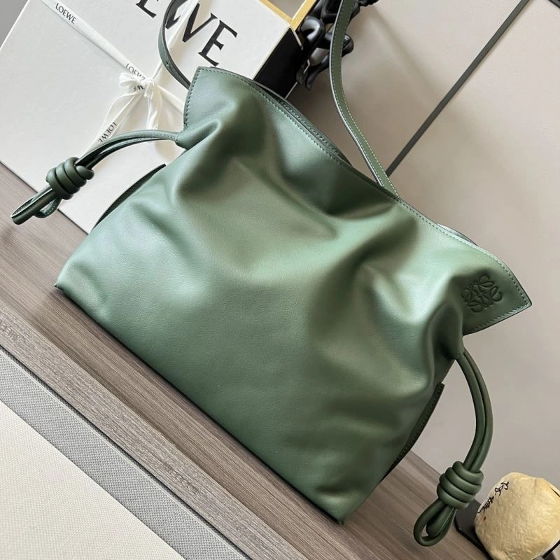 SmoothTexture Loewe Flamenco Bags 58571