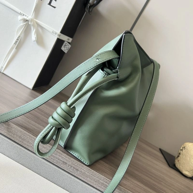 SmoothTexture Loewe Flamenco Bags 58571