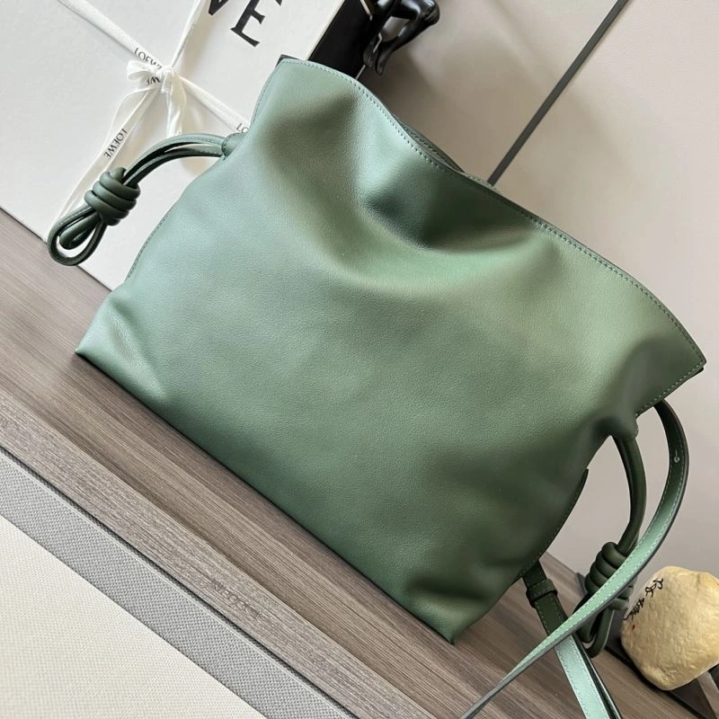 SmoothTexture Loewe Flamenco Bags 58571