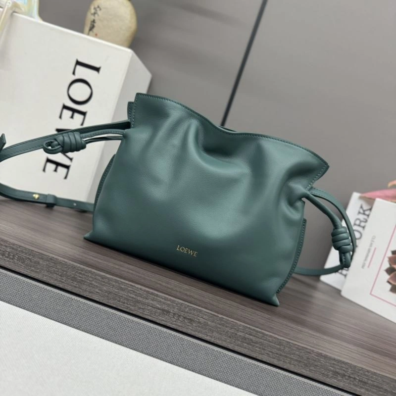 Trendsetting Loewe Flamenco Bags 58516