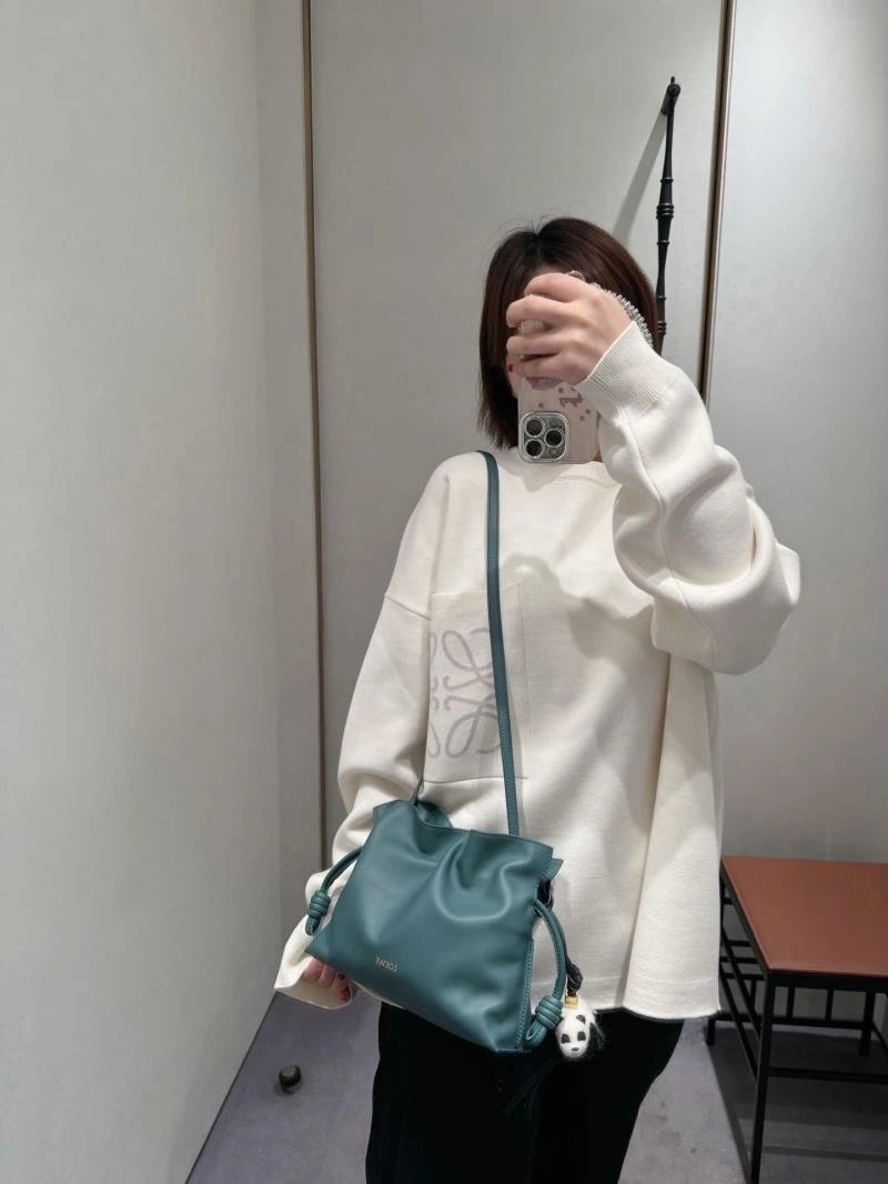 Snug Loewe Flamenco Bags 58512