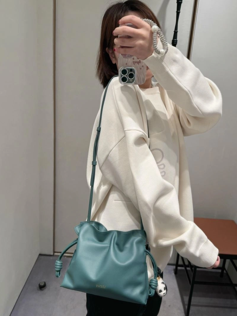 Snug Loewe Flamenco Bags 58512