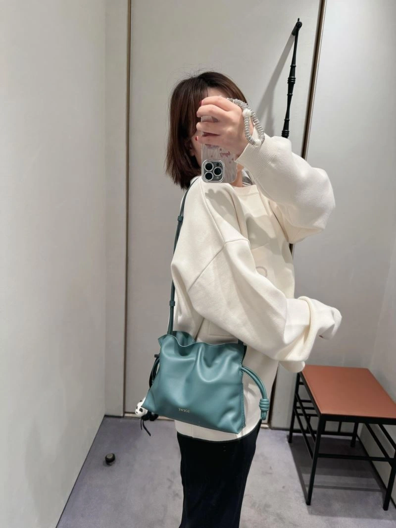 Snug Loewe Flamenco Bags 58512