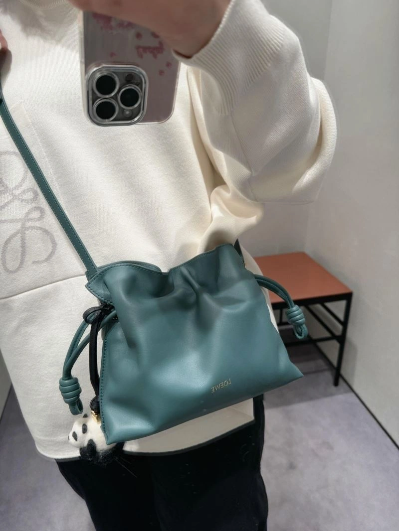 Snug Loewe Flamenco Bags 58512