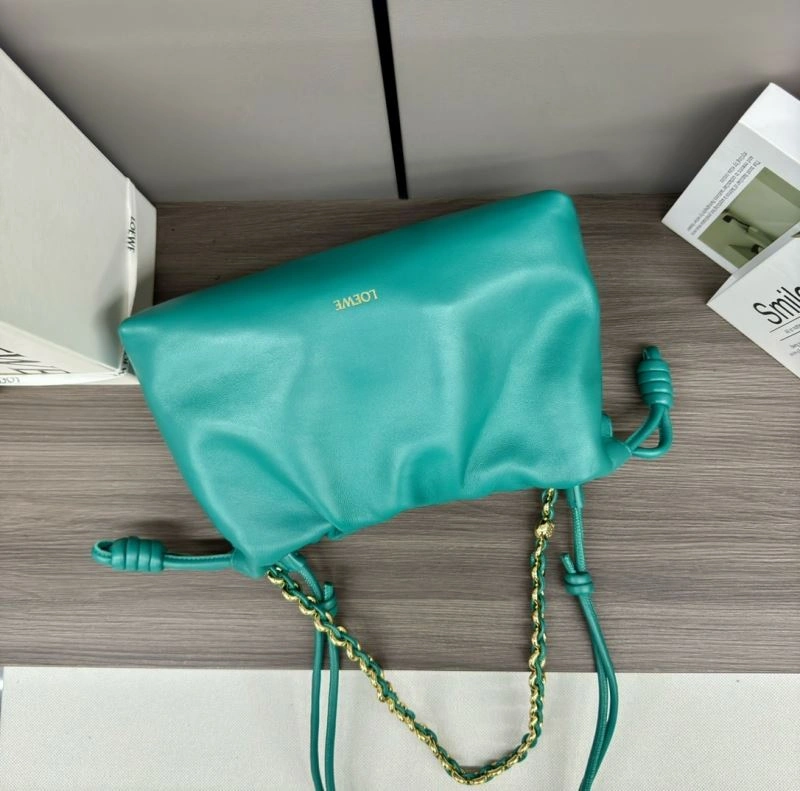 Soft Loewe Flamenco Bags 58499