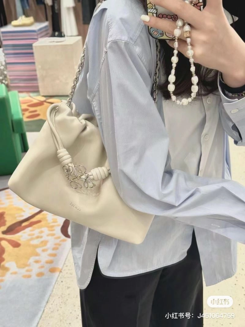 Loewe Flamenco Bags Timeless 58503