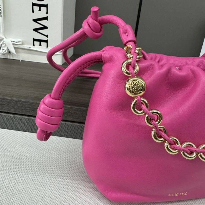 Attractive Loewe Flamenco Bags 58485