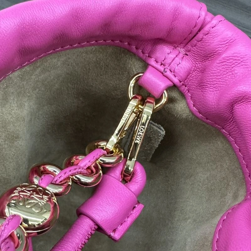 Attractive Loewe Flamenco Bags 58485