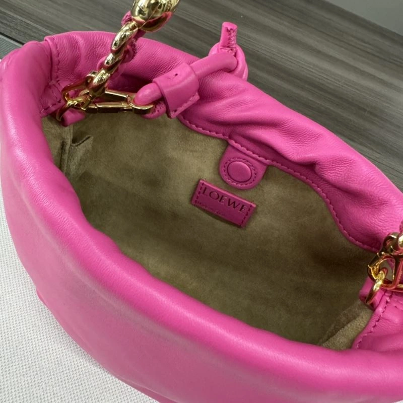 Attractive Loewe Flamenco Bags 58485