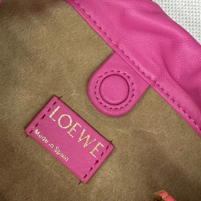 Attractive Loewe Flamenco Bags 58485