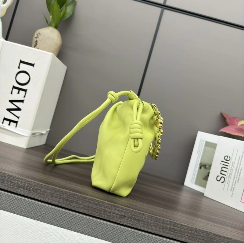 Soft Loewe Flamenco Bags 58482