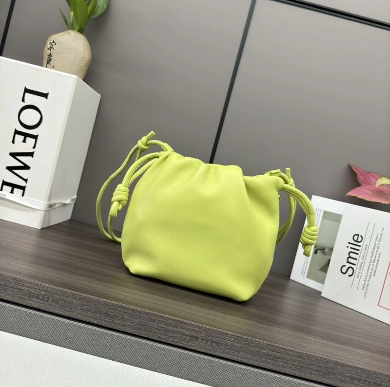 Soft Loewe Flamenco Bags 58482