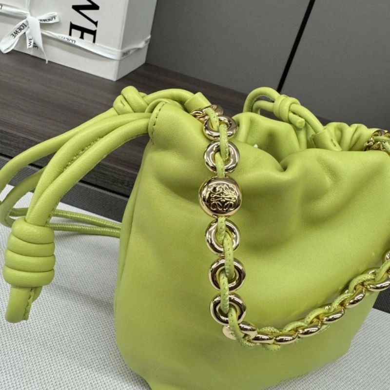 Soft Loewe Flamenco Bags 58482