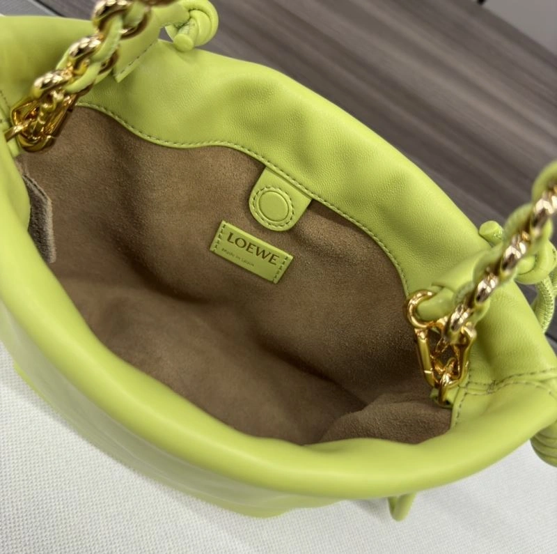 Soft Loewe Flamenco Bags 58482