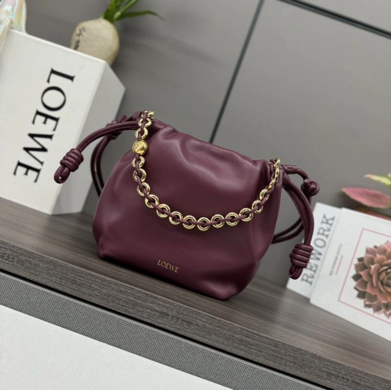 Loewe Flamenco Bags Attractive 58515