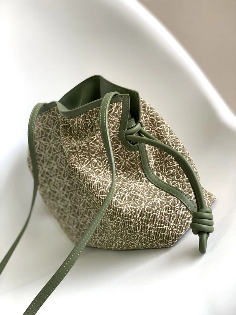 SmoothTexture Loewe Flamenco Bags 77425