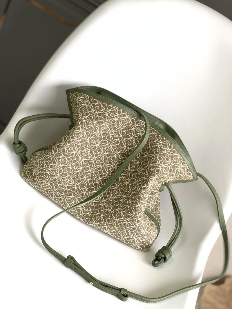 SmoothTexture Loewe Flamenco Bags 77425