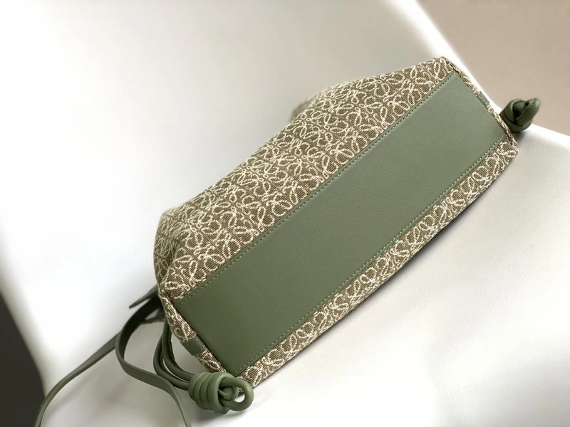 SmoothTexture Loewe Flamenco Bags 77425