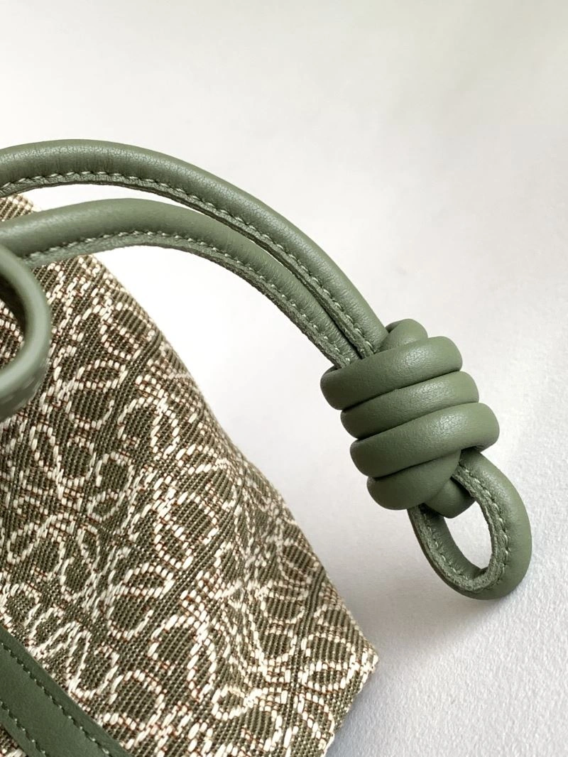 SmoothTexture Loewe Flamenco Bags 77425