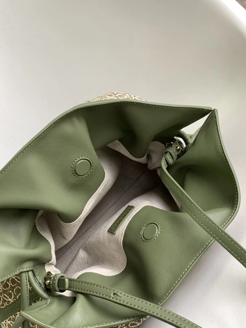 SmoothTexture Loewe Flamenco Bags 77425