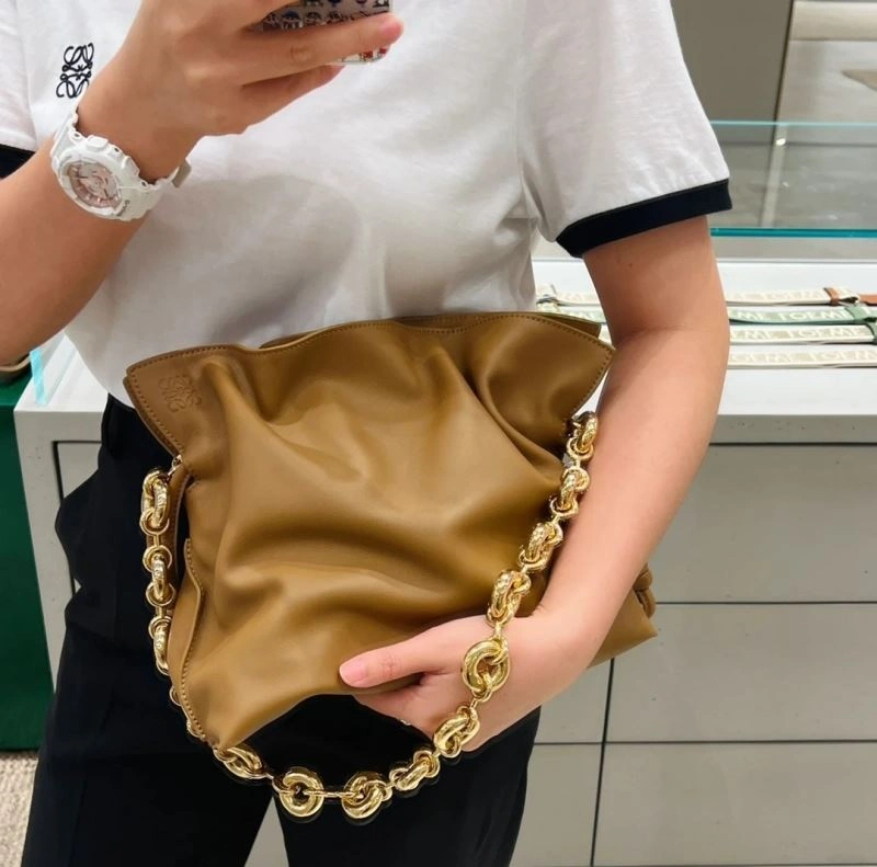 ZipUp Loewe Flamenco Bags 77432