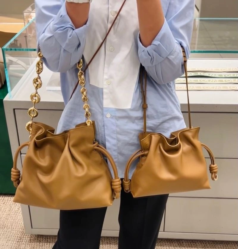 ZipUp Loewe Flamenco Bags 77432