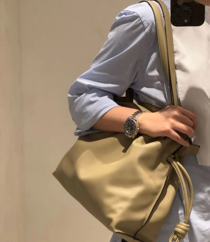 Loewe Flamenco Bags BestValue 73385