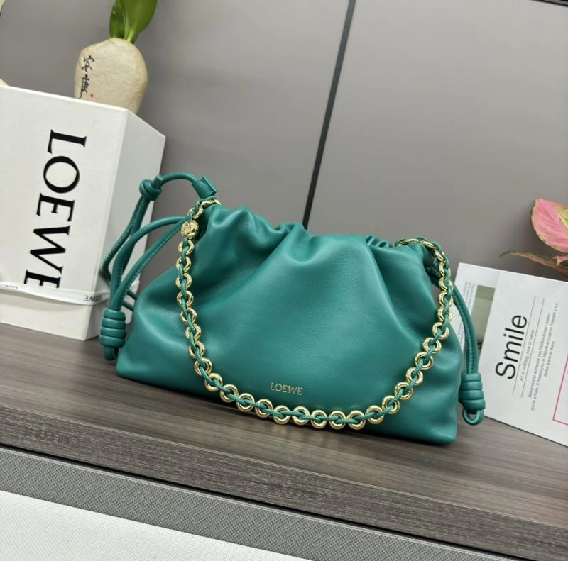 Versatile Loewe Flamenco Bags 73370