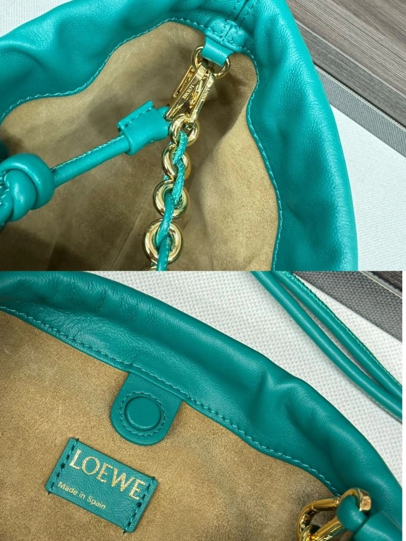 Versatile Loewe Flamenco Bags 73370