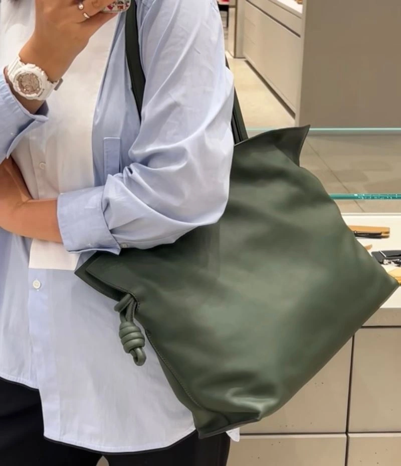 Loewe Flamenco Bags Upgraded 73383