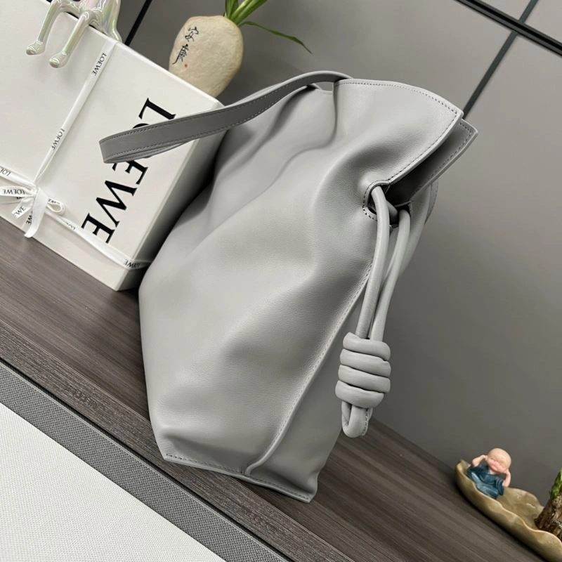 SmoothTexture Loewe Flamenco Bags 73365
