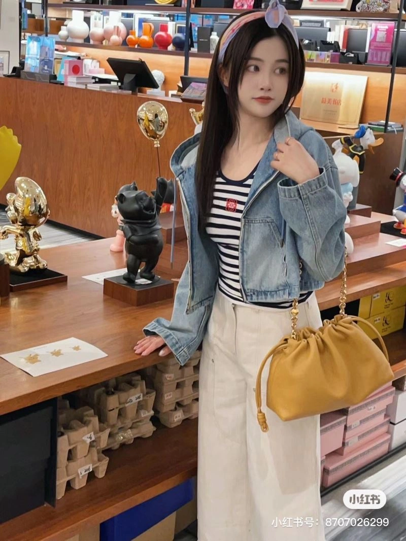 Loewe Flamenco Bags Tailored 73420