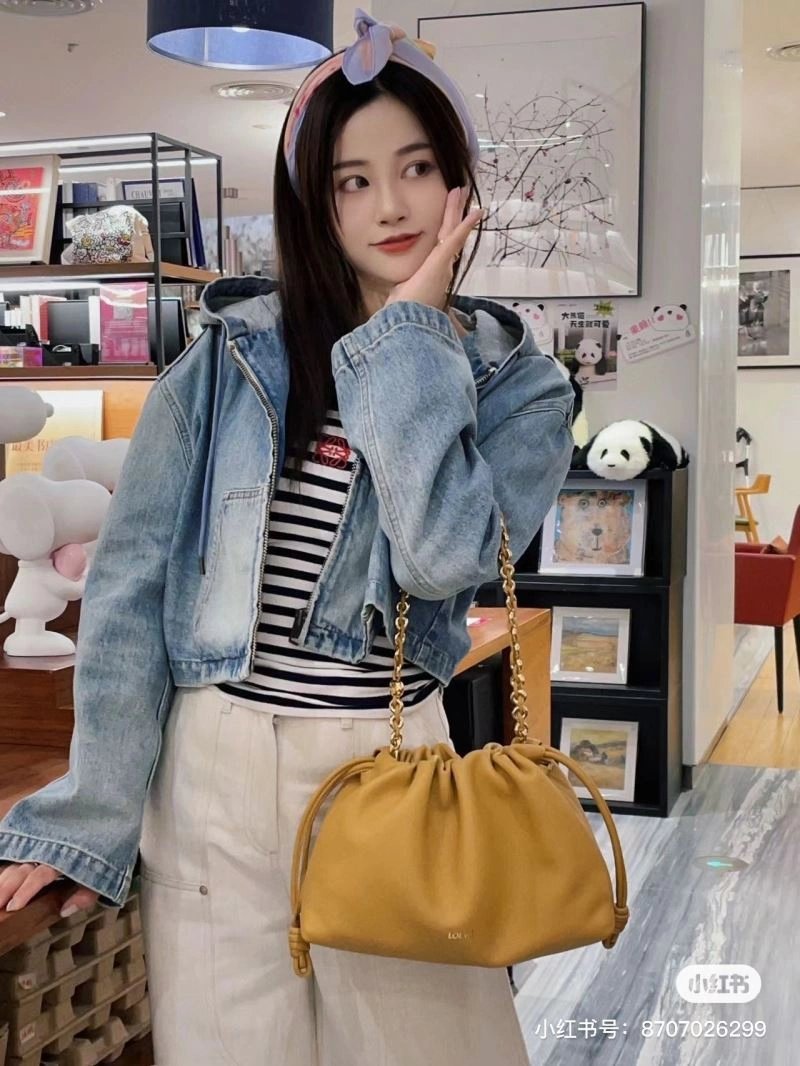 Loewe Flamenco Bags Tailored 73420