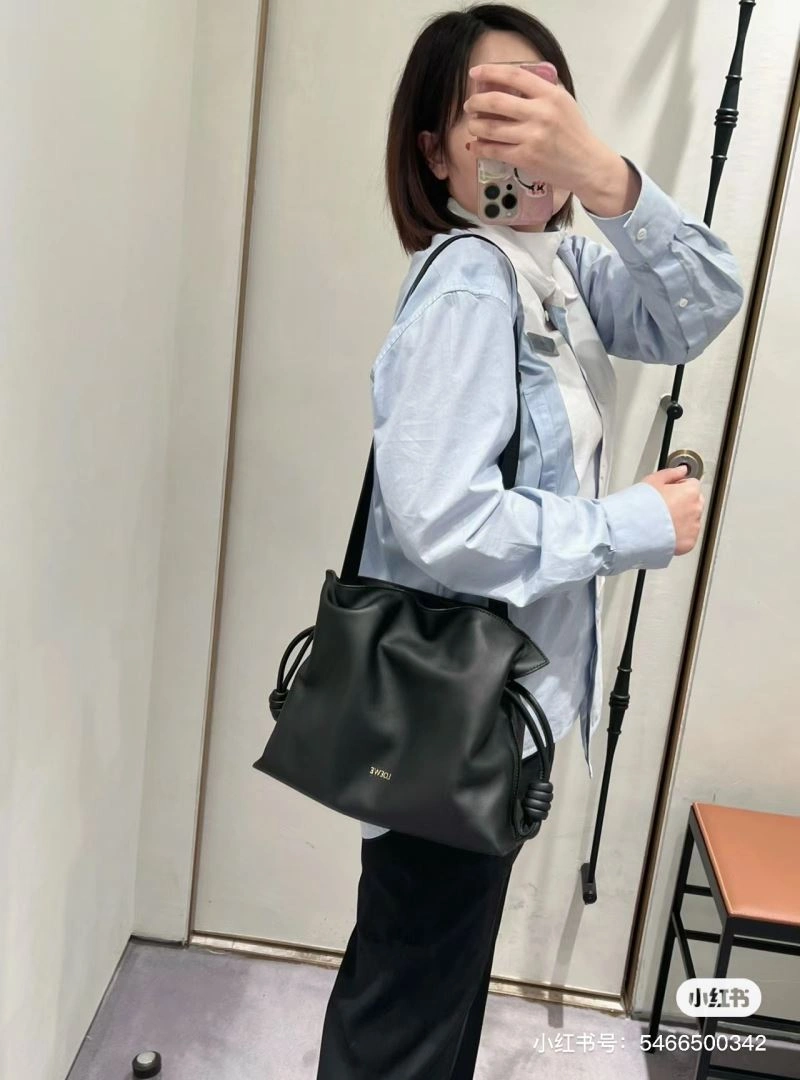 Attractive Loewe Flamenco Bags 73375