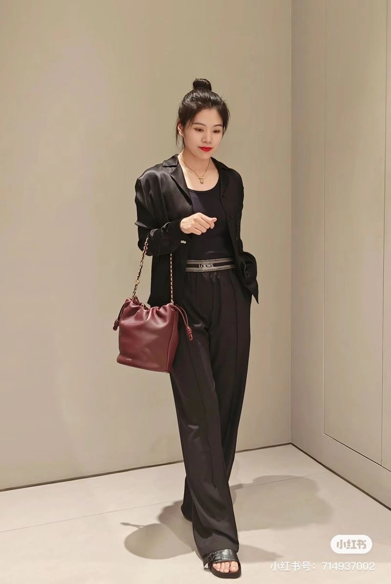 Loewe Flamenco Bags Functional 73366