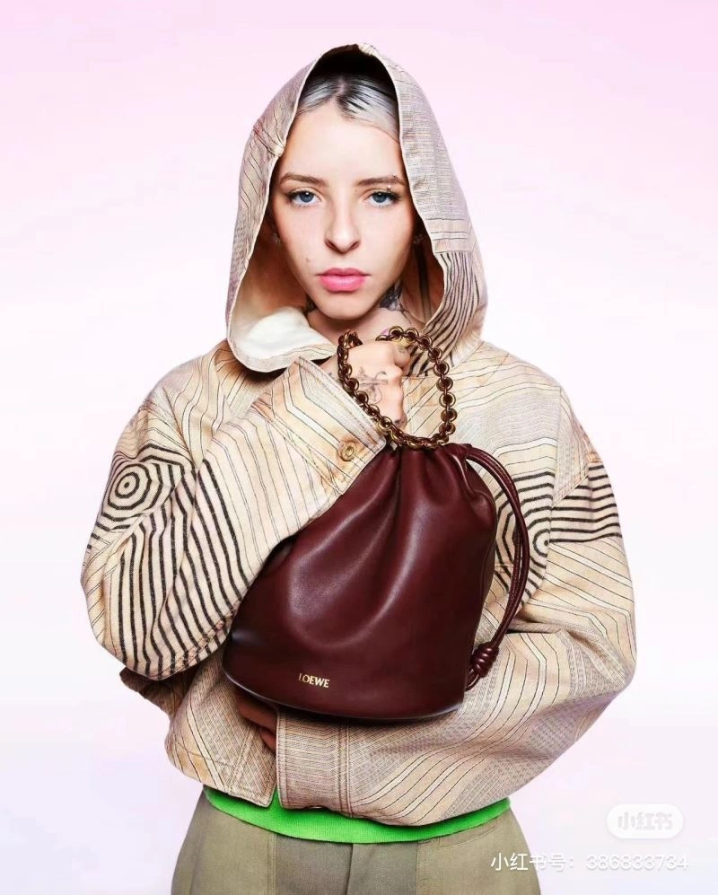 Loewe Flamenco Bags Functional 73366