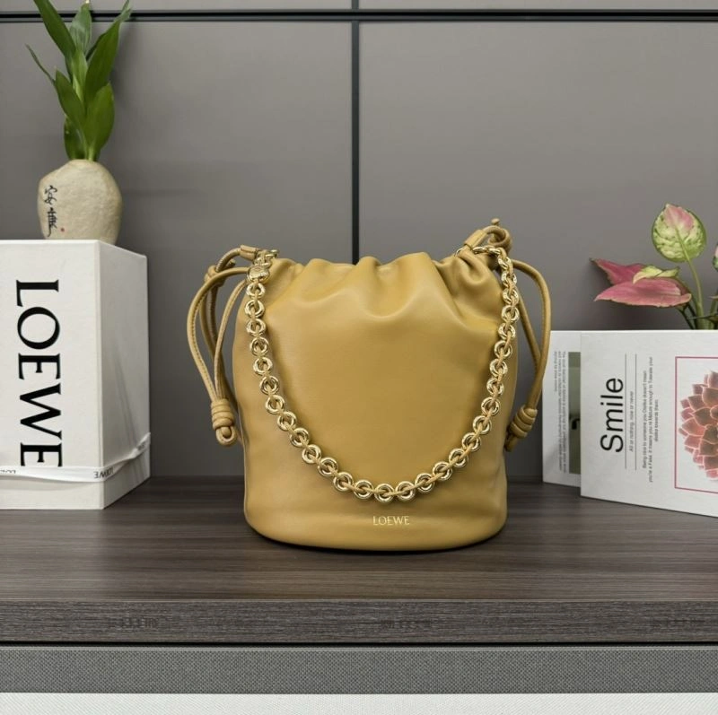 Loewe Flamenco Bags Sustainable 73359