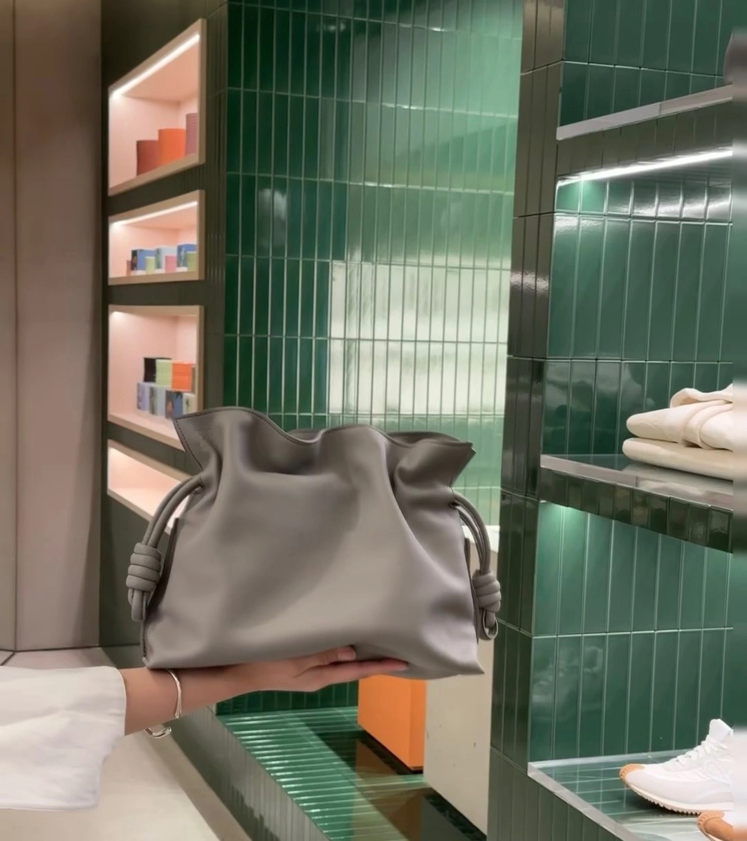 Loewe Flamenco Bags Tailored 72190