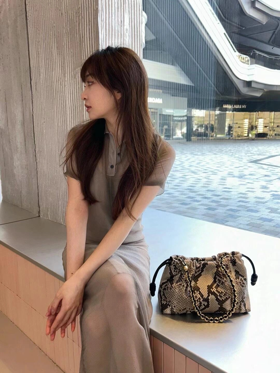 Loewe Flamenco Bags ModernLook 72178