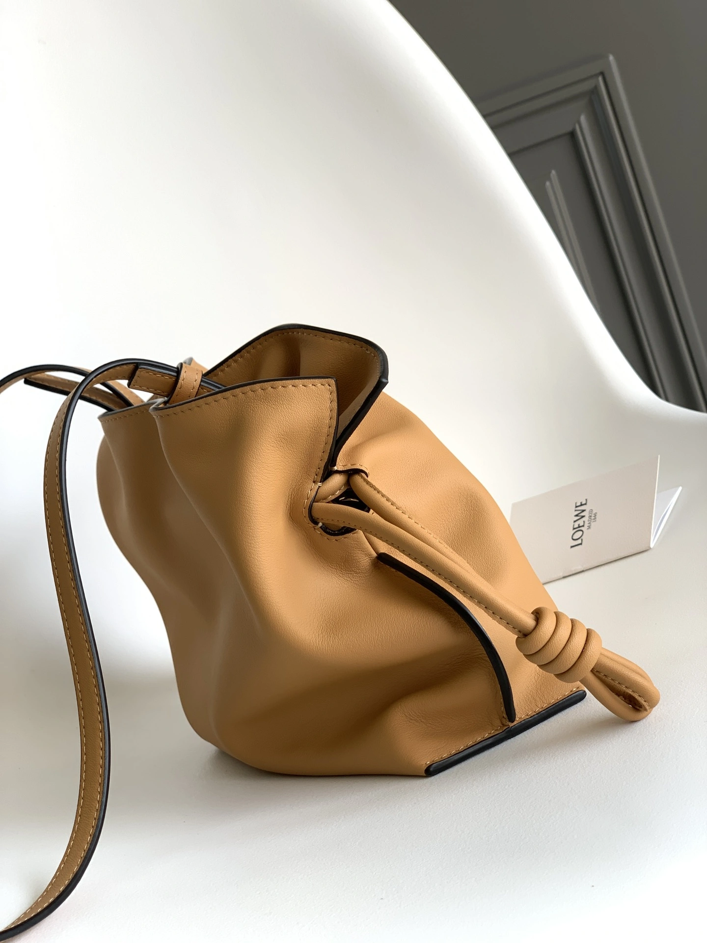 Unique Loewe Flamenco Bags 72170