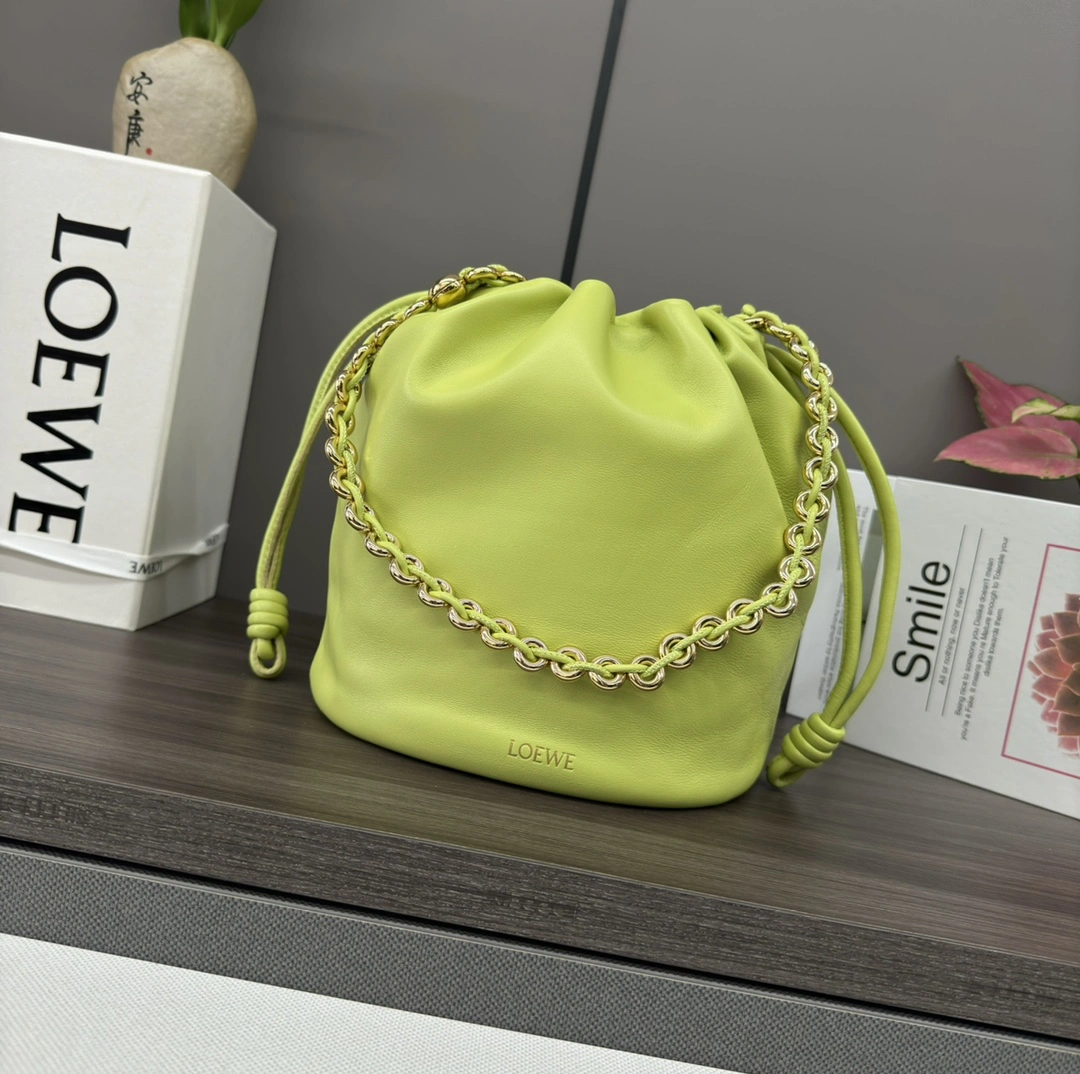 Upgraded Loewe Flamenco Bags 72311
